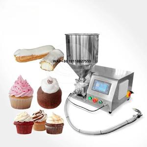 ORME 페이스트리 도넛 필링 주입기 퍼프 필링 머신 초콜릿 및 크림 주입기 크루아상용