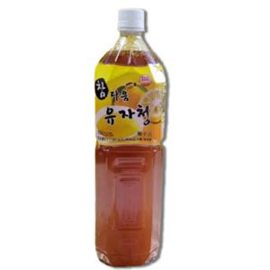 참다음 유자청 1.5L