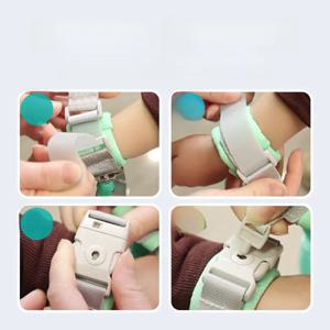 어린이 안전줄 분실 방지 견인 로프 베이비 모니터 스트랩 유아 야외 보행용 분실 방지 핸드 링 캐리어