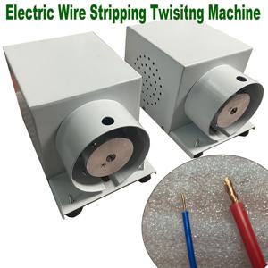 전동식 전선 피복 제거 및 꼬임 기계, 구리선(0.1-4.5mm)용 조절 가능 길이의 전동 필링 트위스터