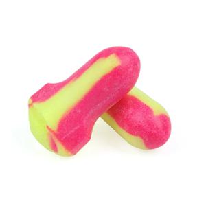 LL-LS4 일회용 소프트 폼 귀마개, 코골이 방지 수면 귀 보호대, 코드 없음, 10 쌍