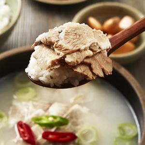 부산식 돼지국밥 500g X 4팩