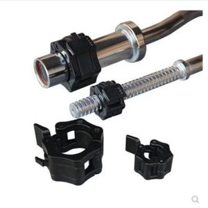 25MM 바벨 칼라 락 덤벨 클립 클램프 웨이트 리프팅 바 짐 덤벨 스프링 리프팅 퀵 릴리즈 클램프 스핀 칼라