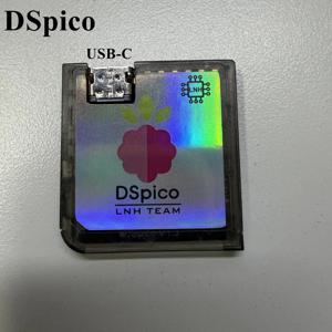 DSpico USB-C 플래시카트 오픈소스 – DS, DSi, NDS Lite, DSi LL/XL 및 2DS/3DS/New 3DS XL LL 지원