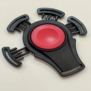 Bugaboo 유모차 아기 버기 유모차 하네스 버클 스트랩 클립 교체 나비 FOX Cameleon Bee6 Donkey Pushchair