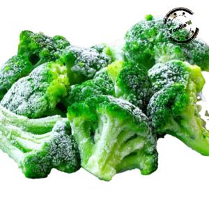 신선함이 살아있는  냉동 브로콜리1kg  /황보마을 / 1팩 10팩 /푸디앤 식자재몰