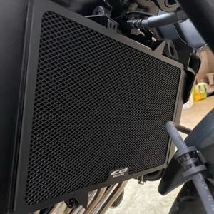 2025 2024 2026 혼다 CB650R CBR650R CB650F CBR650F CBR CB 650R 용 오토바이 라디에이터 그릴 가드 커버 보호 액세서리