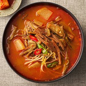 진심담은 육개장 600g X 7팩