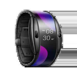 오리지널 누비아 알파 누비아 A 손목시계, 휴대폰 시계 밴드, 곡면 화면, 재고 있음