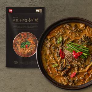 국내산 추어 가득 추어탕  700g X 5팩