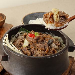 분식집 뚝배기 불고기 400g X 8팩