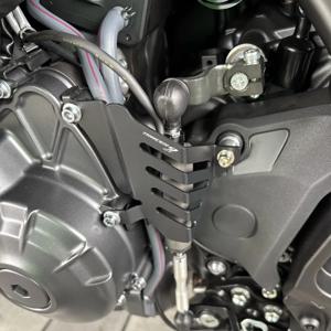 2025 2024 Tracer 9 GT 9GT 기어 시프트 레버 센서 가드 커버 보호대 YAMAHA MT09 MT 09 MT-09 SP Tracer9GT XSR900 XSR900GP