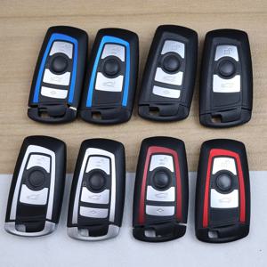 자동차 키 하우징 키 케이스 쉘 BMW F 3 5 7 시리즈 E90 E92 E93 X5 F20 F30 F40 F10 F11 F25 F26 F30 F31 F34 F80 X3 X4 I3 M3 M4