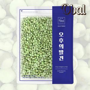 오발 와사비콩 1kg