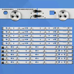 BN96-24089A BN96-24090A 40-3535LED-60EA-R L UE40EH6037K UN40EH5000 UN40EH6000 LTJ400HV11-L UE40EH5307K용 LED 백라이트 스트립