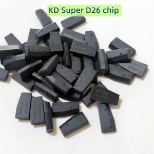 NEW KEYDIY KD 슈퍼 칩 D26 트랜스폰더 칩 지원 8A 8C PCF7935 PCF7936 ID46 ID47 ID48 ID49 ID4D ID80 ID64 ID4E ID33 ID11 13
