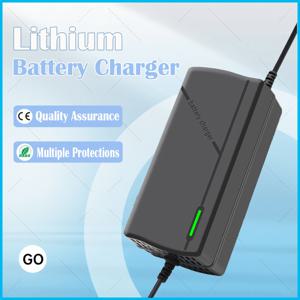 12V/24V/36V/48V/60V/72V 리튬 배터리 충전기 2A 3A 5A 리튬 배터리 팩 에너지 저장 장비 충전 차량용 충전기