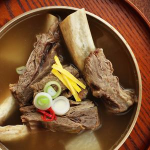 진심담은 대왕 갈비탕 800g X 7팩