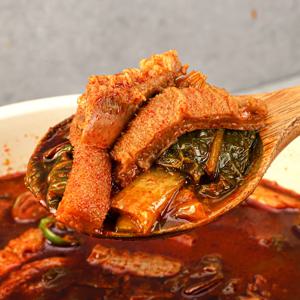 얼큰 소내장탕 700g X 9팩