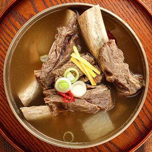 진심담은 대왕 갈비탕 800g X 4팩