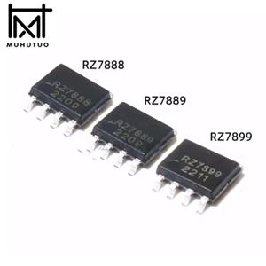 10개/세트 RZ7889 RZ7888 RZ7899 SOP8 RZ7886 DIP8 모터 정역 구동 DC 드라이브 칩