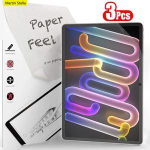 레노버 샤오신 패드 프로 GT 11.1 필름용 종이 느낌의 화면 보호기 3개 유리 없음