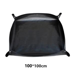 식물 재배 매트, 방수 이식 매트, 실내 다육 식물 재배 매트, 휴대용 원예 매트