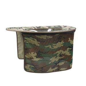 안전모 햇빛 가리개 고급 건설 노동자 보호 메쉬 넥 선쉴드 폭 100cm