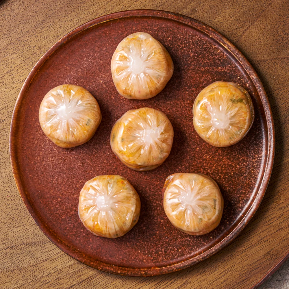 저칼로리 닭가슴살 김치만두 대용량 810g X 2팩