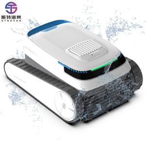 무선 스마트 로봇 수영장 청소기 자동 벽면 등반 미국 독일 창고 배송