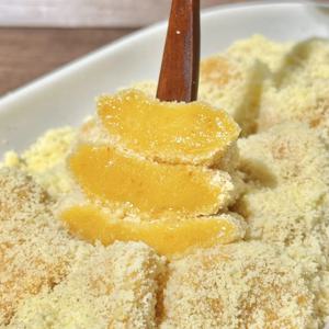 명가삼대떡집 쌀 카스테라 수제 호박인절미