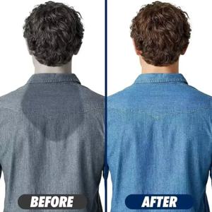 8/80M 칼라 방오 자가 접착 일회용 커프스 고정 테이프 통기성 칼라 땀 패드 셔츠 칼라 모자 안감용