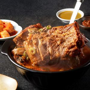 통뼈 듬뿍 감자탕1.5kg X 3팩