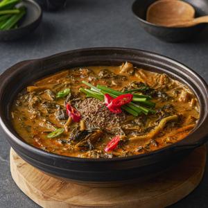 국내산 추어 가득 추어탕  700g X 4팩 (들깨가루 4봉 증정)