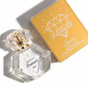 여성용 오래 지속되는 은은한 향의 페로몬 함유 오 드 퍼퓸, 매력적인 향기로 데이트와 일상 사용에 적합합니다