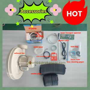 1390 혼합 절단 CO2 레이저 절단기, 금속 및 비금속 겸용, 고정밀 및 고효율 절단