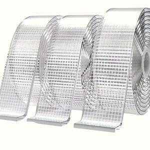 1개 초강력 양면 접착 나노 테이프, 투명 탈착식 방수 초강력 접착 스트립, 헤비듀티 양면 테이프