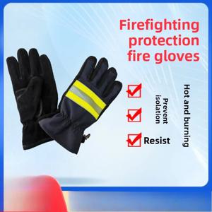 17가지 종류의 방화장갑 내화성 단열 방염 방열 방수 소화 구조 보호 장갑