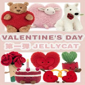 JC 발렌타인데이 시리즈 티미 터틀 마카롱 토끼 로맨틱 러브돌 인기 판매 중인 봉제인형 매일 당신과 함께하는 열쇠고리