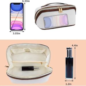 여성용 세면도구 가방 여행용 도프 키트 건식 및 습식 분리 방수 옥스포드 원단 대용량 가방 비즈니스 욕실 정리함