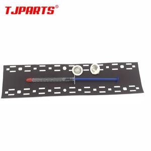 Kyocera P2040 P2235 P2335 M2040 M2135 M2235 M2540 M2635 M2640 용 퓨저 열 천 패브릭 오일 적용 패드 1 세트