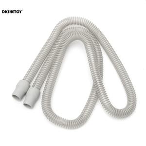 범용 CPAP 호스 액세서리 튜빙 호스, 부드러운 내부 의학 CPAP 호스, 건강 관리 액세서리, 1.8m