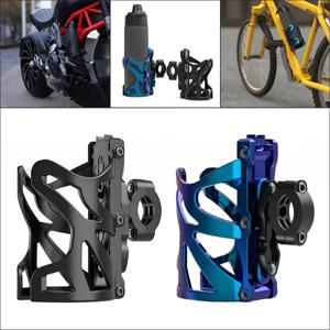 내구성 자전거 오토바이 병 컵 랙 워터 컵 케이지 사이클링 액세서리 자전거 물병 홀더 사이클링 장비