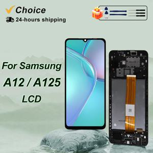 삼성 A12 LCD 용 선택 6.5 