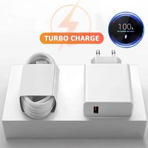 샤오미 100-240V용 고속 충전 케이블, USB 충전 케이블, 세련된 충전 디자인, 내구성 있는 충전 포트