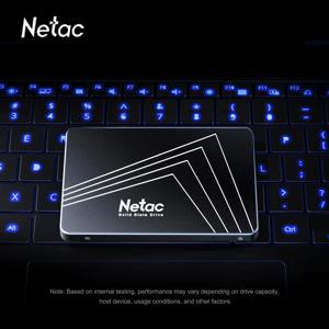 Netac SSD SATA SATA3 2.5인치 SSD 1TB 2TB 4TB 128GB 256GB 512GB SATA3 2.5인치 노트북용 내장 솔리드 스테이트 하드 드라이브 디스크 SSD