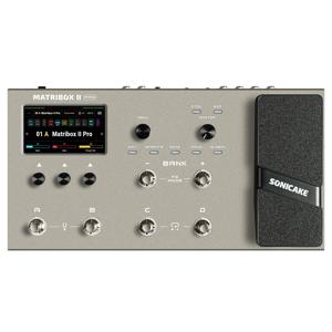 SONICAKE Matribox II Pro 4.3
