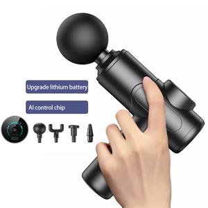 2026년형 새로운 파시아건, 근육통을 심층적으로 완화하는 피트니스 및 휴식 장비, LED 터치스크린, 6개의 마사지 헤드, 선물용