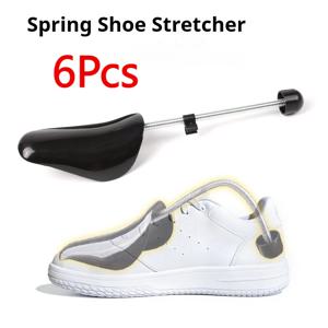 신제품 스프링 로드 슈 라스트 스니커즈 변형 방지 내부 지지 신발 스트레처 가죽 신발 주름 방지 슈 트리