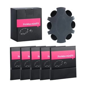 Oticon 보청기 왁스 가드 필터 ProWax MiniFit 교체용 투명 청소 키트 Oticon 보청기용 액세서리